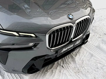 BMW X7, 2022г, полный привод, автомат