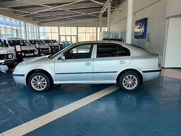 Skoda Octavia, 2006г, передний привод, механика
