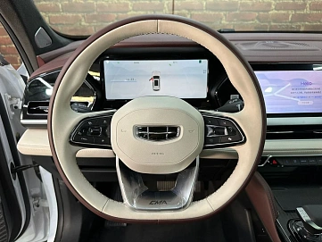 Geely Monjaro, 2024г, полный привод, автомат