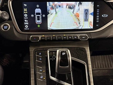 Belgee X70, 2024г, полный привод, робот