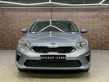 Kia Ceed, 2019г, передний привод, автомат
