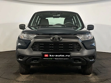 Lada (ВАЗ) Niva Travel, 2024г, полный привод, механика