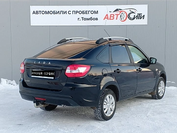 Lada (ВАЗ) Granta, 2020г, передний привод, механика