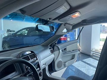 Kia Cerato, 2006г, передний привод, механика