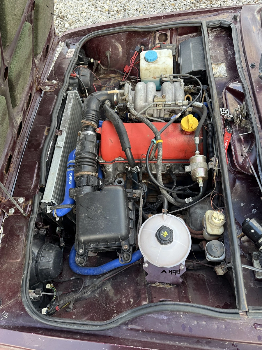 Lada (ВАЗ) 2105, 2008г., задний привод, механика