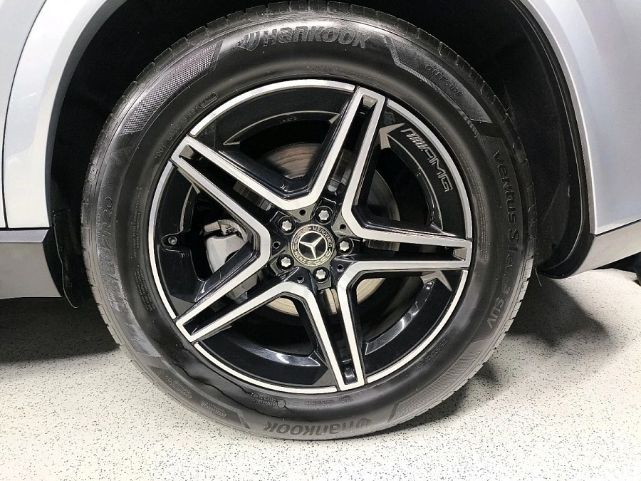 Mercedes-Benz GLE, 2022г., полный привод, автомат