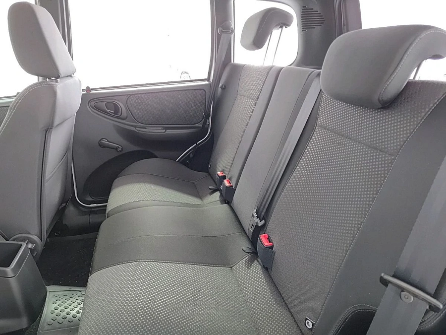 Lada (ВАЗ) Niva Travel, 2025г., полный привод, механика