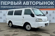 Mazda Bongo, 2002г., передний привод, механика