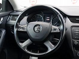 Skoda Octavia, 2013г, передний привод, робот