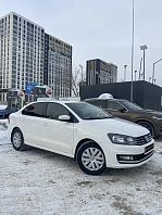 Volkswagen Polo, 2012г, передний привод, автомат