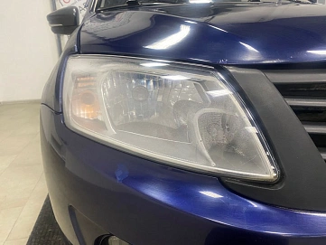 Lada (ВАЗ) Granta, 2013г, передний привод, механика