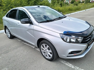 Lada (ВАЗ) Vesta, 2022г, передний привод, механика