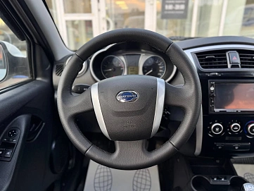 Datsun on-DO, 2016г, передний привод, механика