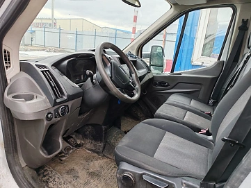 Ford Transit, 2019г, Задний привод, Механическая