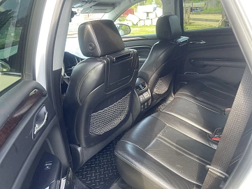 Cadillac SRX, 2013г, полный привод, автомат