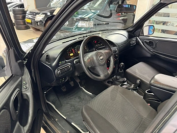 Chevrolet Niva, 2010г, полный привод, механика