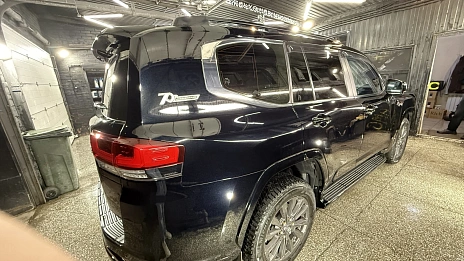 Toyota Land Cruiser, 2022г, полный привод, автомат
