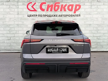 Jetour Dashing, 2024г, передний привод, робот