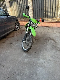 Kawasaki KLX 250, 2012г.