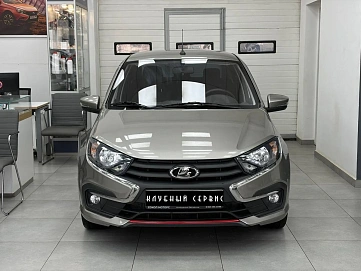 Lada (ВАЗ) Granta, 2022г, передний привод, механика