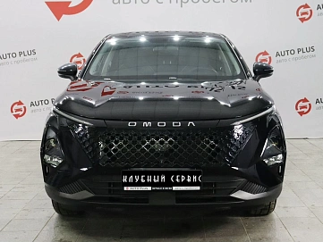 Omoda C5, 2024г, передний привод, вариатор