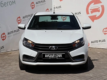 Lada (ВАЗ) Vesta, 2021г, передний привод, механика