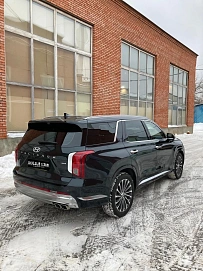 Hyundai Palisade, 2022г, полный привод, автомат