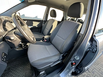 Kia Sportage, 2009г, передний привод, механика