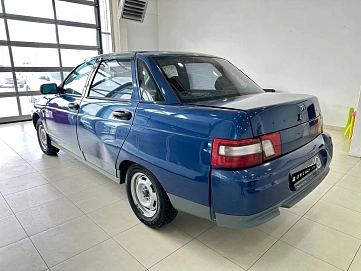 Lada (ВАЗ) 2110, 2003г, передний привод, механика