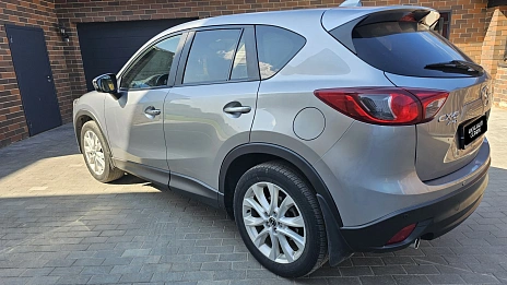 Mazda CX-5, 2012г, полный привод, автомат