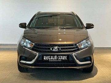 Lada (ВАЗ) Vesta, 2019г, передний привод, механика