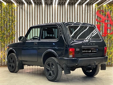 Lada (ВАЗ) Niva Legend, 2023г, полный привод, механика