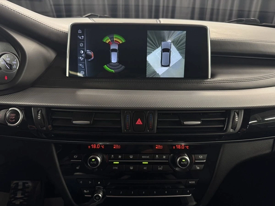 BMW X5, 2016г., полный привод, автомат