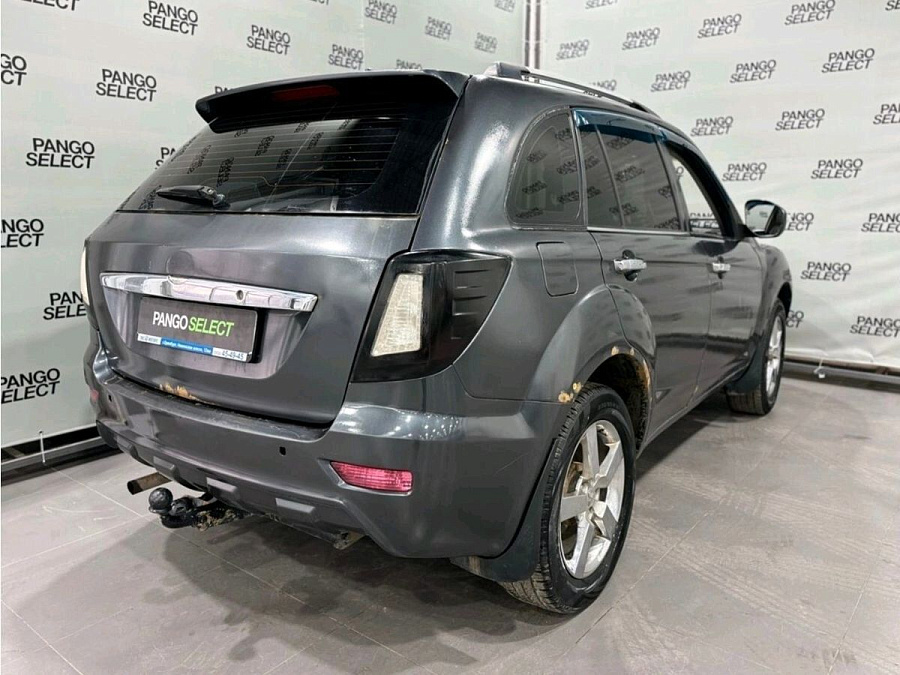 Lifan , 2013г., передний привод, механика