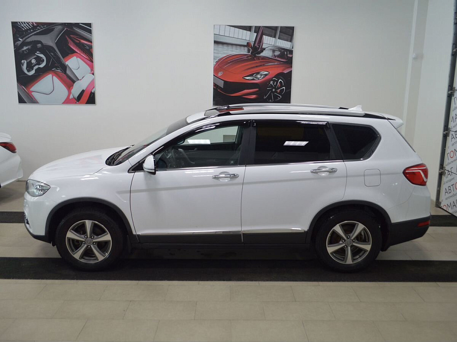 Haval H6, 2018г., передний привод, автомат