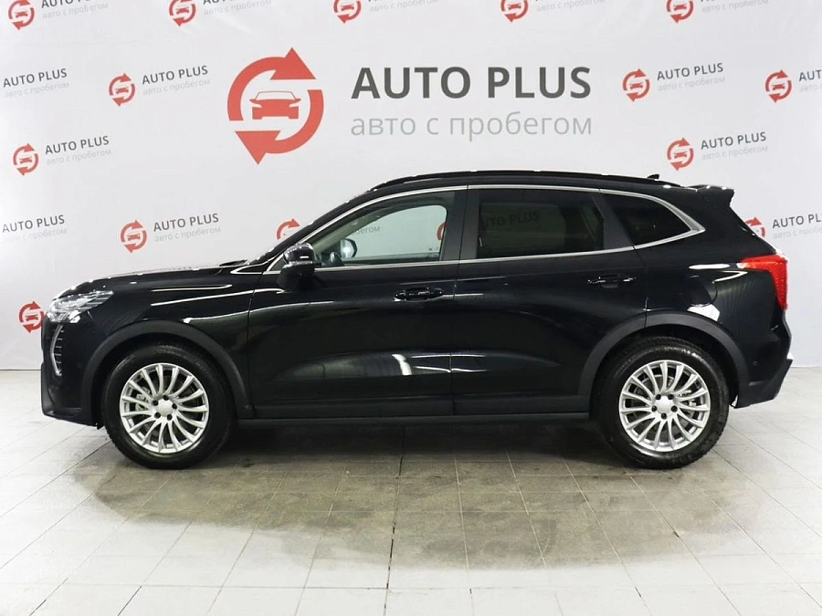 Haval Jolion, 2024г., полный привод, робот