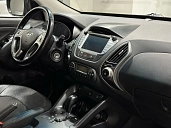 Hyundai ix35, 2014г., передний привод, автомат