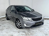 Kia Rio, 2015г., передний привод, автомат
