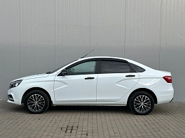 Lada (ВАЗ) Vesta, 2021г, передний привод, механика