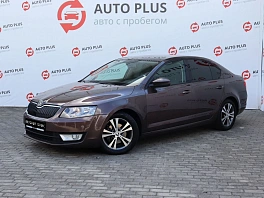 Skoda Octavia, 2013г, передний привод, робот