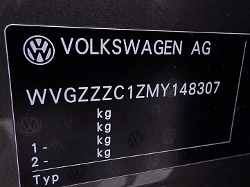 Volkswagen T-Cross, 2021г, передний привод, робот