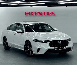 Honda Inspire, 2023г, передний привод, вариатор