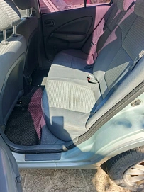 Nissan Almera Classic, 2007г, передний привод, механика