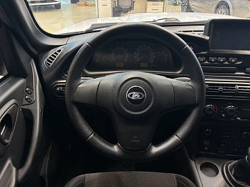Lada (ВАЗ) Niva Travel, 2022г, полный привод, механика