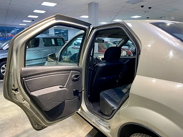 Renault Logan, 2013г, передний привод, механика