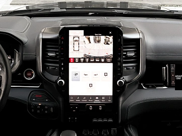 Ram 1500, 2024г, полный привод, автомат