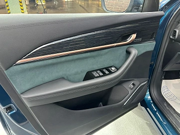 Geely Monjaro, 2024г, полный привод, автомат