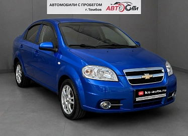 Chevrolet Aveo, 2011г, передний привод, автомат