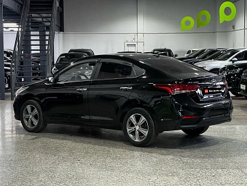 Hyundai Solaris, 2017г, передний привод, автомат