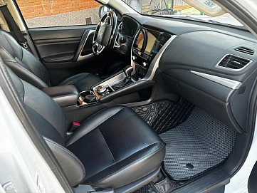 Mitsubishi Pajero Sport, 2020г, полный привод, автомат